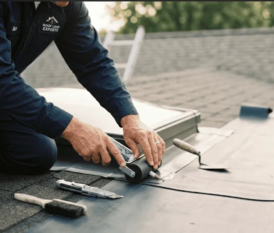 Why choose Roof Leak Repair in Charleston Afb, SC